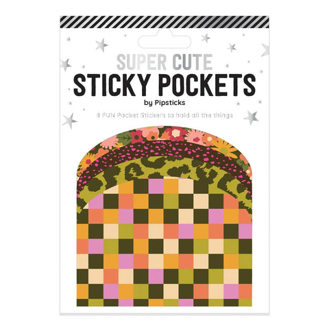 Wild Woodlands Sticky Pockets
