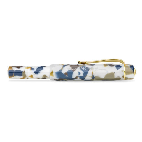 Art Sport Fountain Pen, Terrazzo, F