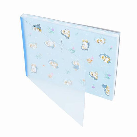Mofusand Shark Memo Pad