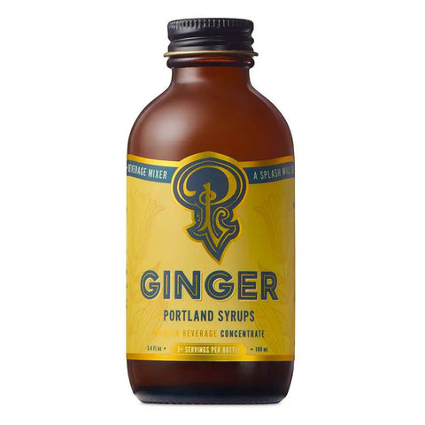 Ginger Syrup