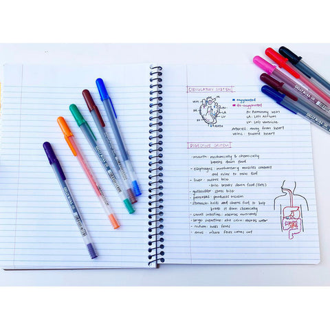 Gelly Roll Classic Pens