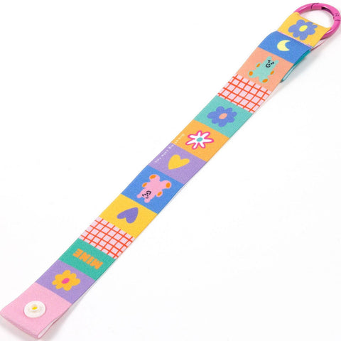CHARMMY Strap Charm, Bear