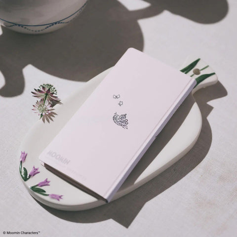 Hobonichi Techo Weeks 2027 Planner, Moomin: At the Table