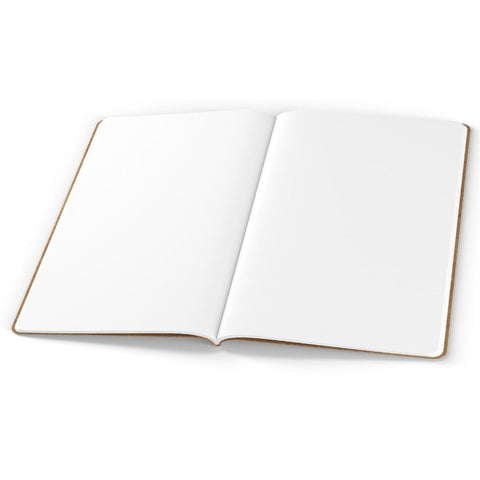 A5 Plain Notebook