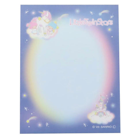 LittleTwinStars Mini Memo Pad