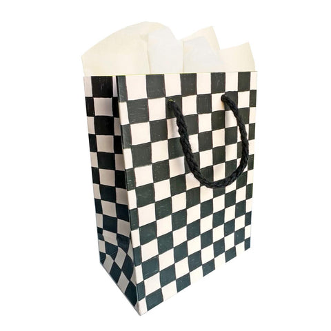 Checkers Small Gift Bag