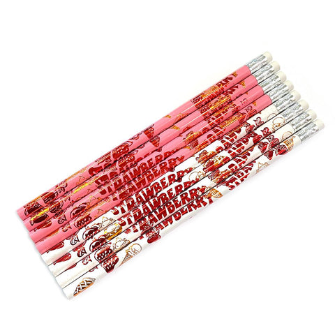 Strawberry Scented Pencil