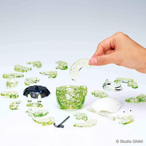 My Neighbor Totoro Crystal Puzzle