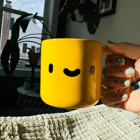 Zakka Joy Mug