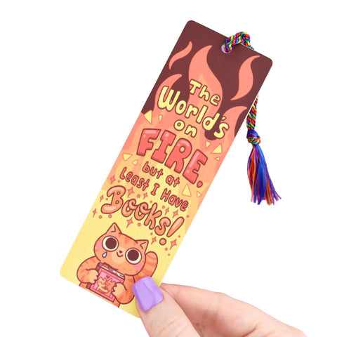 Turtle's Soup Bookmarks