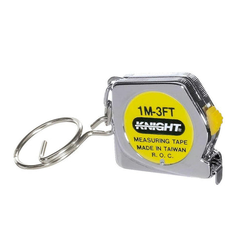 Key Chain Tape Measure