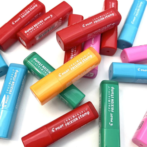 FriXion Erasable Stamps