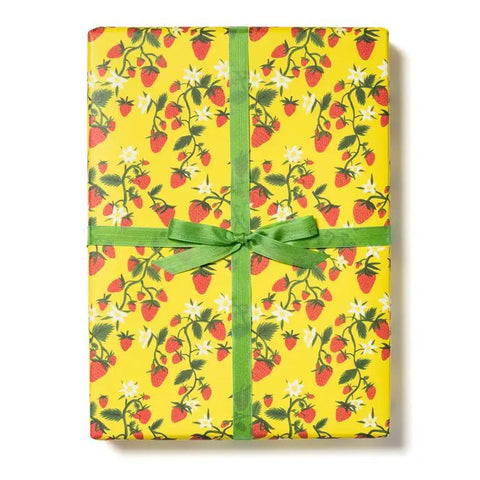 Strawberry Patch Roll