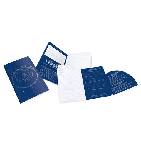 Stargazing Mini Notebook