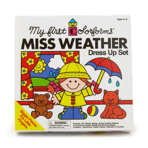 World’s Smallest Colorforms