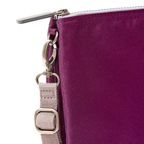 Carnaby Crossbody Bag, Cherry Lacquer