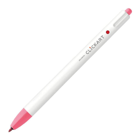 CLiCKART Retractable Marker Pens