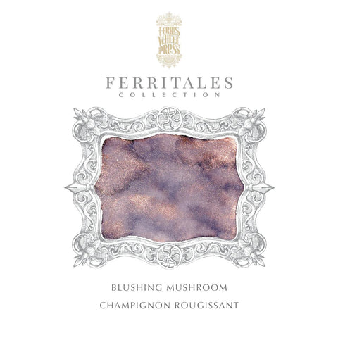 Blushing Mushroom FerriTales Fountain Pen Ink