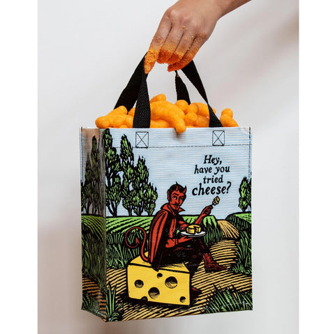 Have You Tried Cheese? Handy Tote
