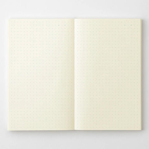 MD Dot Grid B6 Slim Notebook