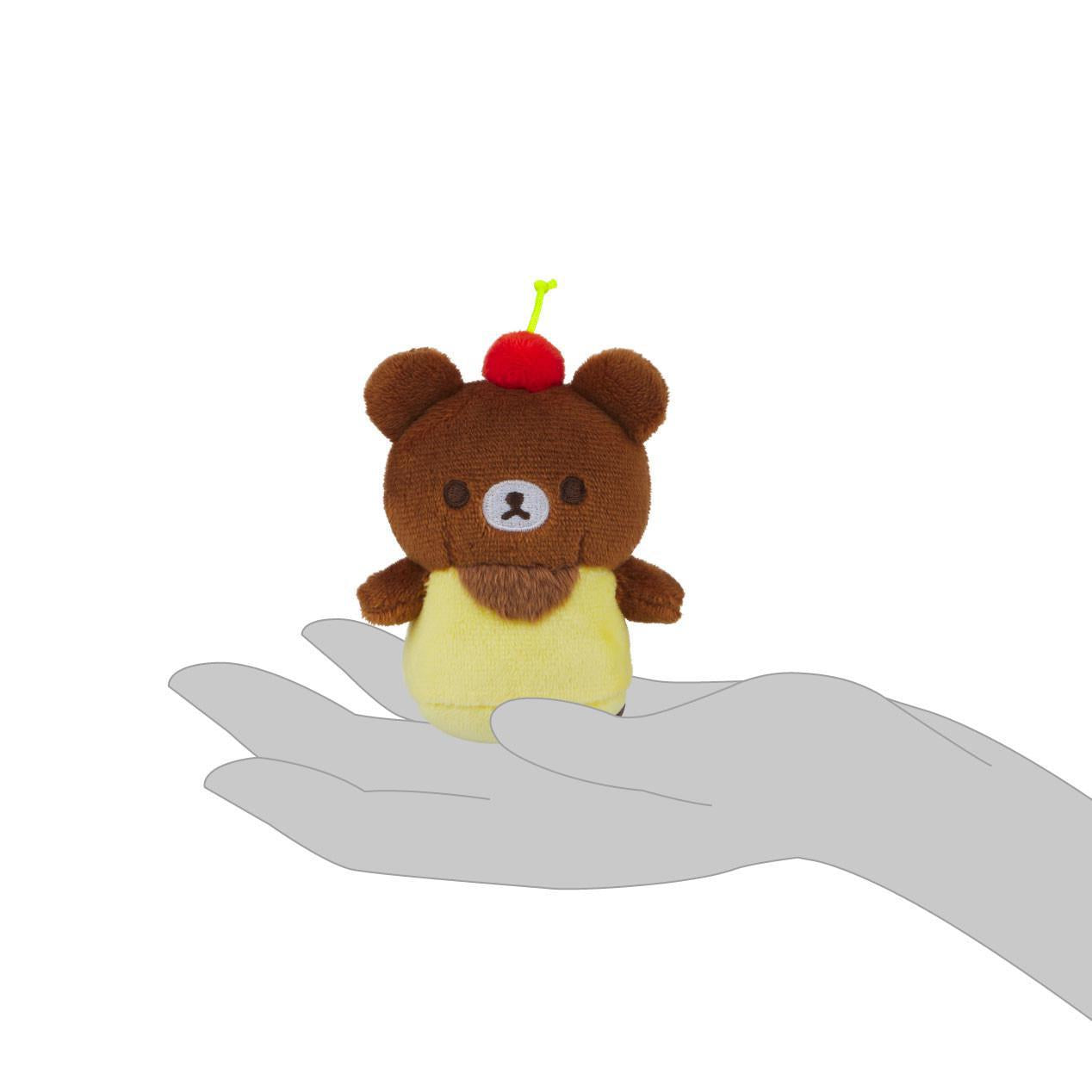 Rilakkuma Macaron Plush Box Set – Zakka Joy
