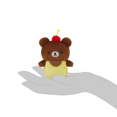 Rilakkuma Macaron Plush Box Set