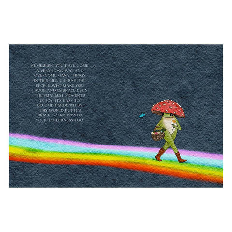 The Little Frog's Guide to Life