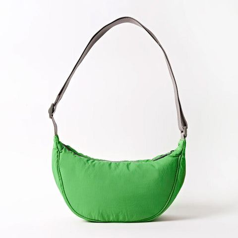 Farringdon Half Moon Bag, Online Lime