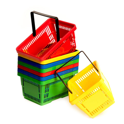 Mini Shopping Baskets