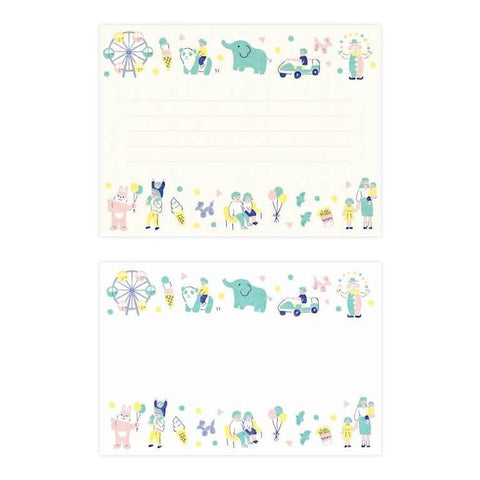 Picture Book Letter Set