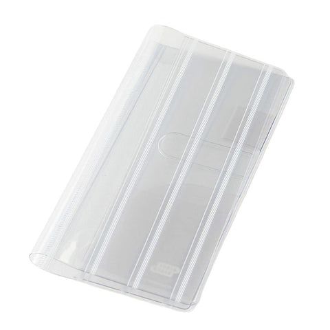 Hobonichi Weeks Clear Cover, Stripes