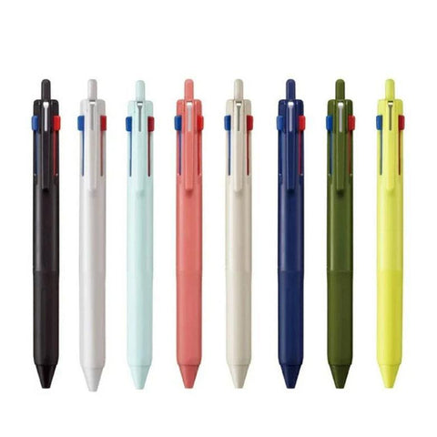 Jetstream Tri-Color Ballpoint Pens