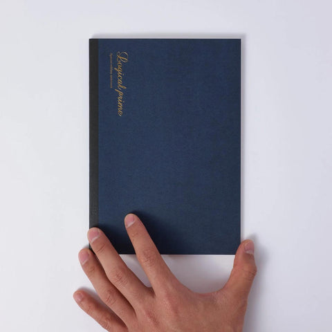 Logical Prime Lined Notebooks, 6mm