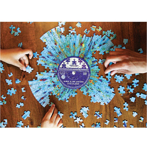 Vinyl Puzzle