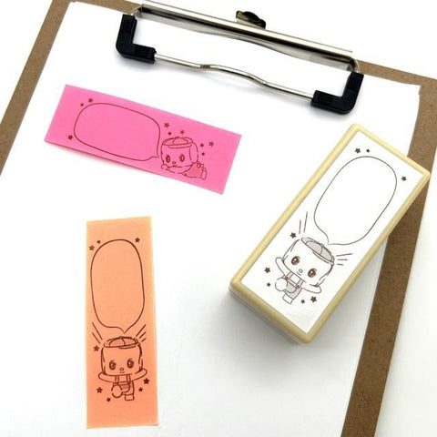 Fueki Double-Sided Stamps