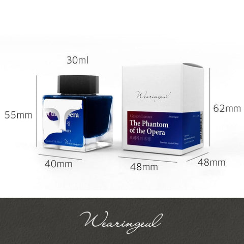 The Phantom of the Opera Bottled Ink