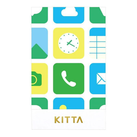 KITTA Tape Set, Phone Theme