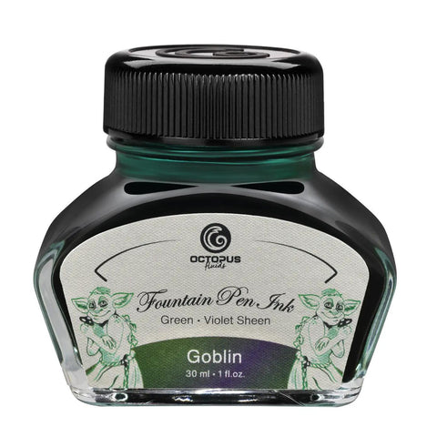 Goblin Fountain Pen Ink