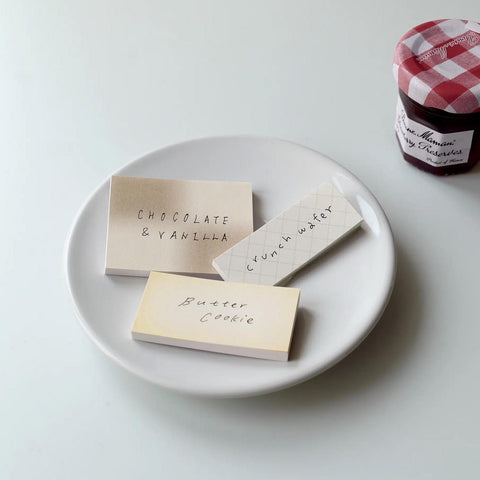 Daily Plan 61 Sticky Memos