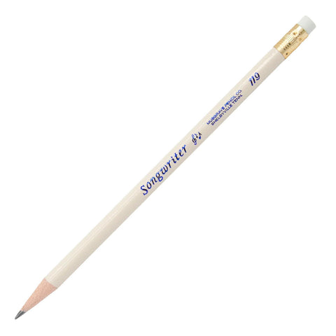 Songwriter Pencils