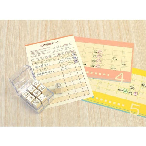 Sumikko Gurash Mini Stamp Set