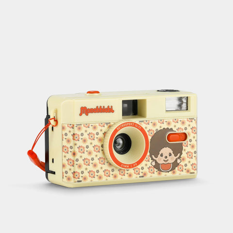 Monchhichi 35mm Film Camera