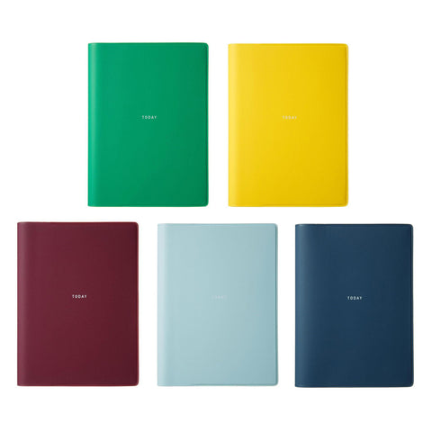 Pocket Log Diaries