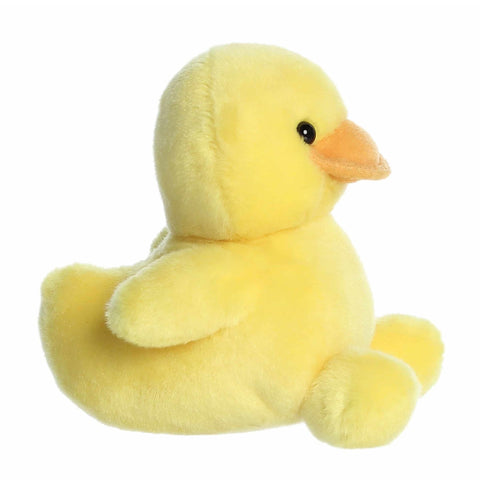 Tubby Rubber Ducky Plush