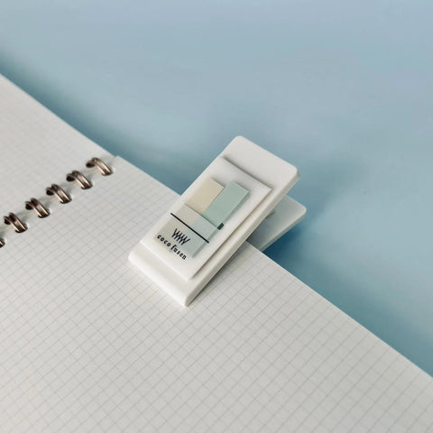 Coco Fusen Sticky Note Mini Clips