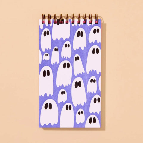 Ghost Pocket Notebook