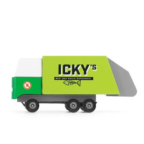 Icky's Garbage Truck