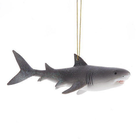 Great White Shark Ornament