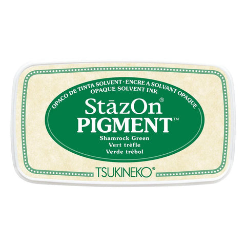 StazOn Pigment Ink Pads