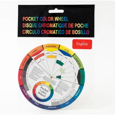 Pocket Color Wheel
